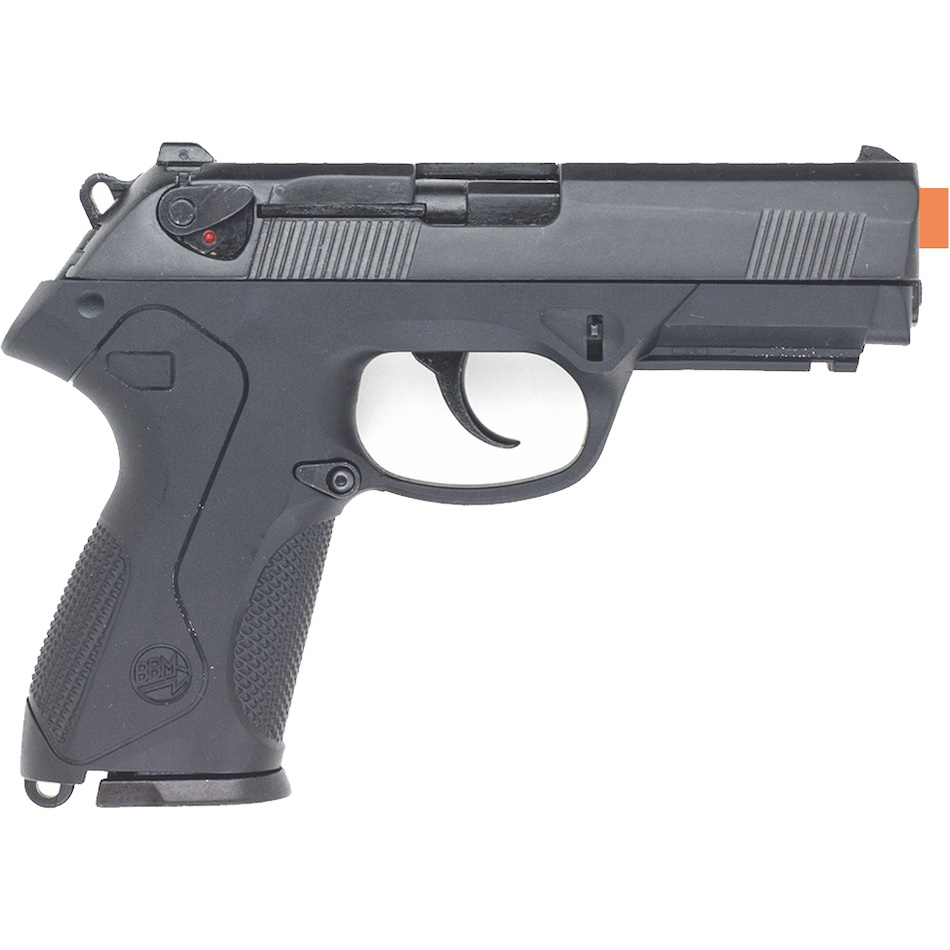 (image for) Bruni P4 Semi Automatic PX4 Blank Front Firing 9MM Pistol