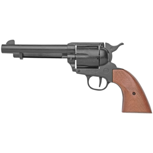 (image for) M1873 Black Finish 5 1/2 SAA Peacemaker Blank Revolver