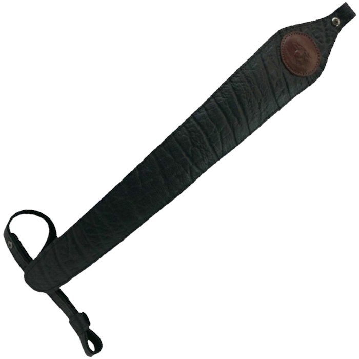 (image for) Cape Buffalo Hide Shoulder Rifle Sling