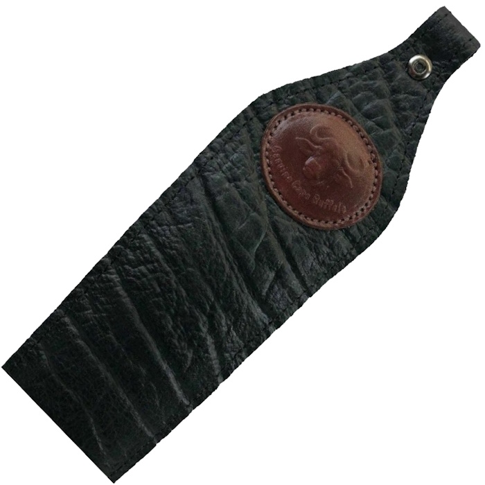 (image for) Cape Buffalo Hide Shoulder Rifle Sling