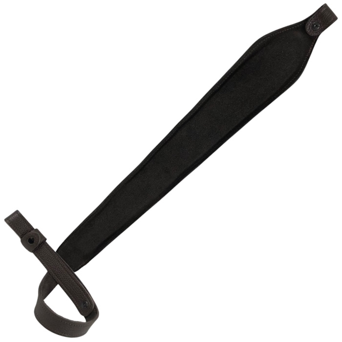 (image for) Cape Buffalo Hide Shoulder Rifle Sling