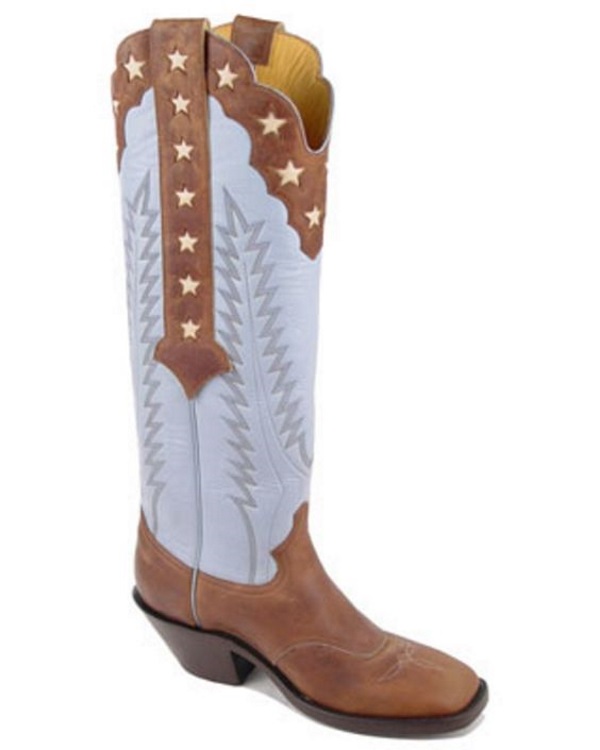 womens custom cowboy boots