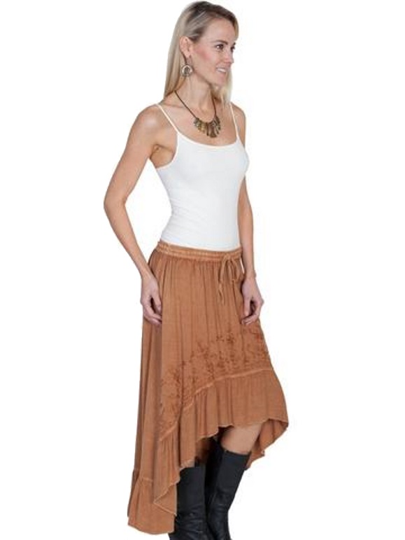 (image for) Scully Leather Western Skirts