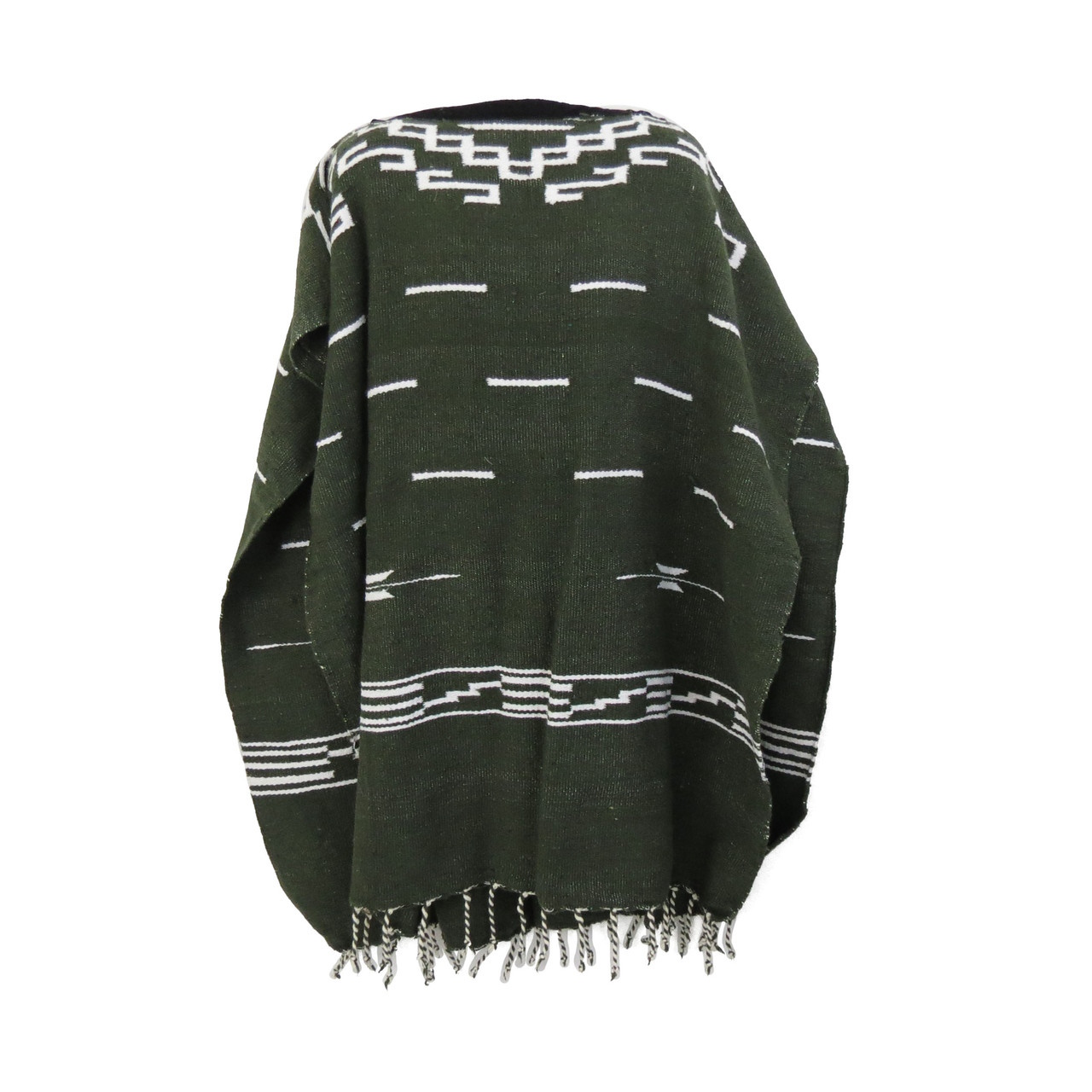 (image for) Clint Eastwood 100% Wool Poncho