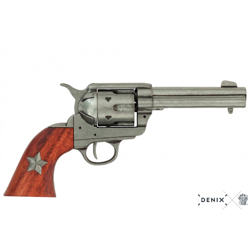 (image for) 1873 Peacemaker 4 3/4 Single Action Army Revolver