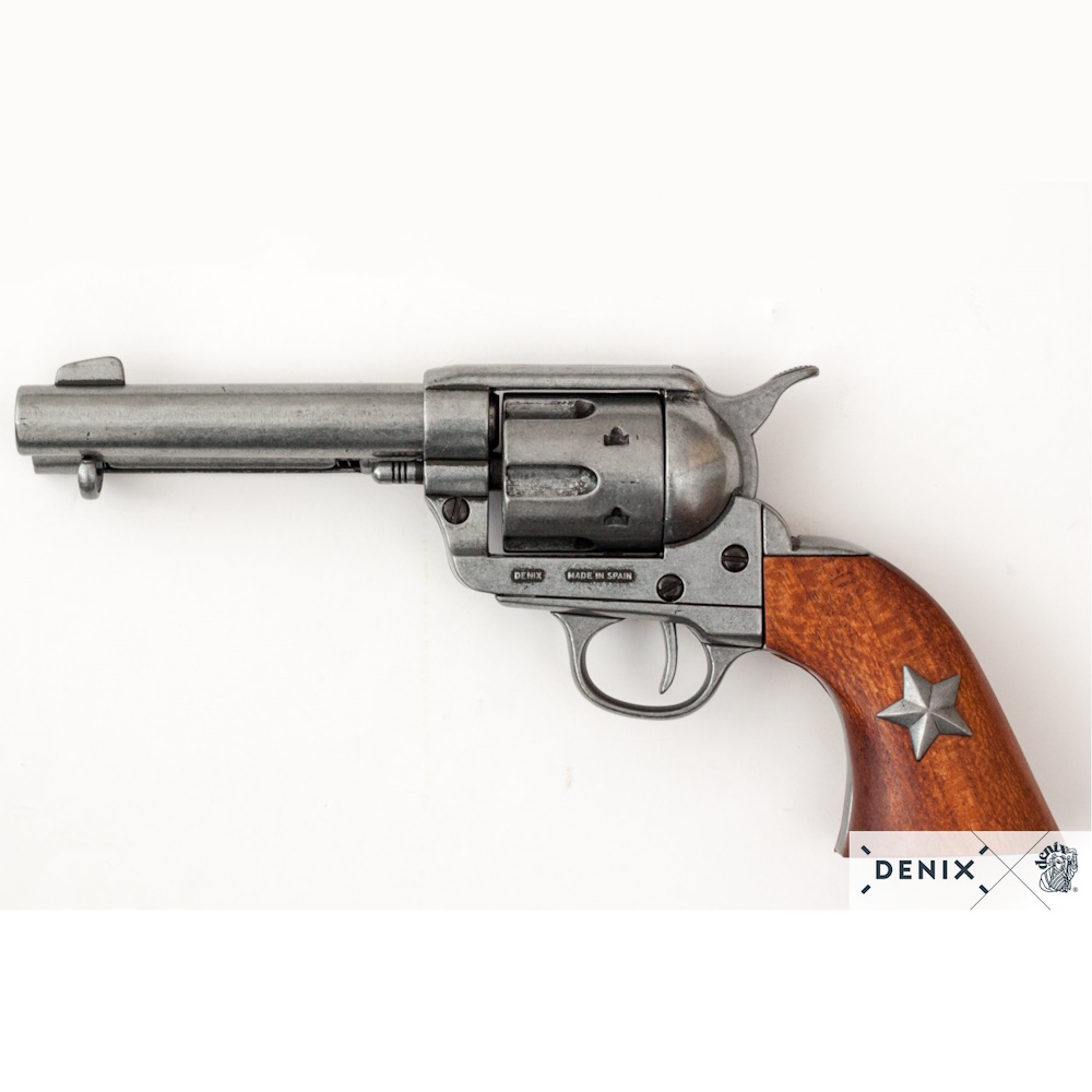 (image for) 1873 Peacemaker 4 3/4 Single Action Army Revolver