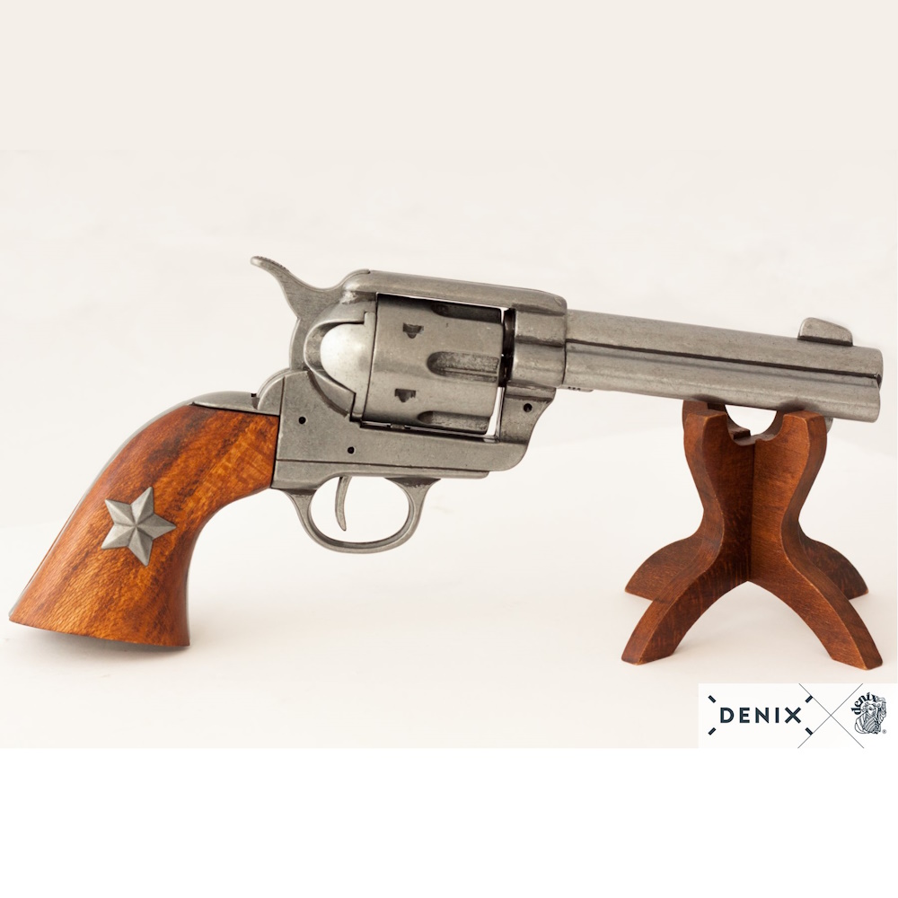 (image for) 1873 Peacemaker 4 3/4 Single Action Army Revolver