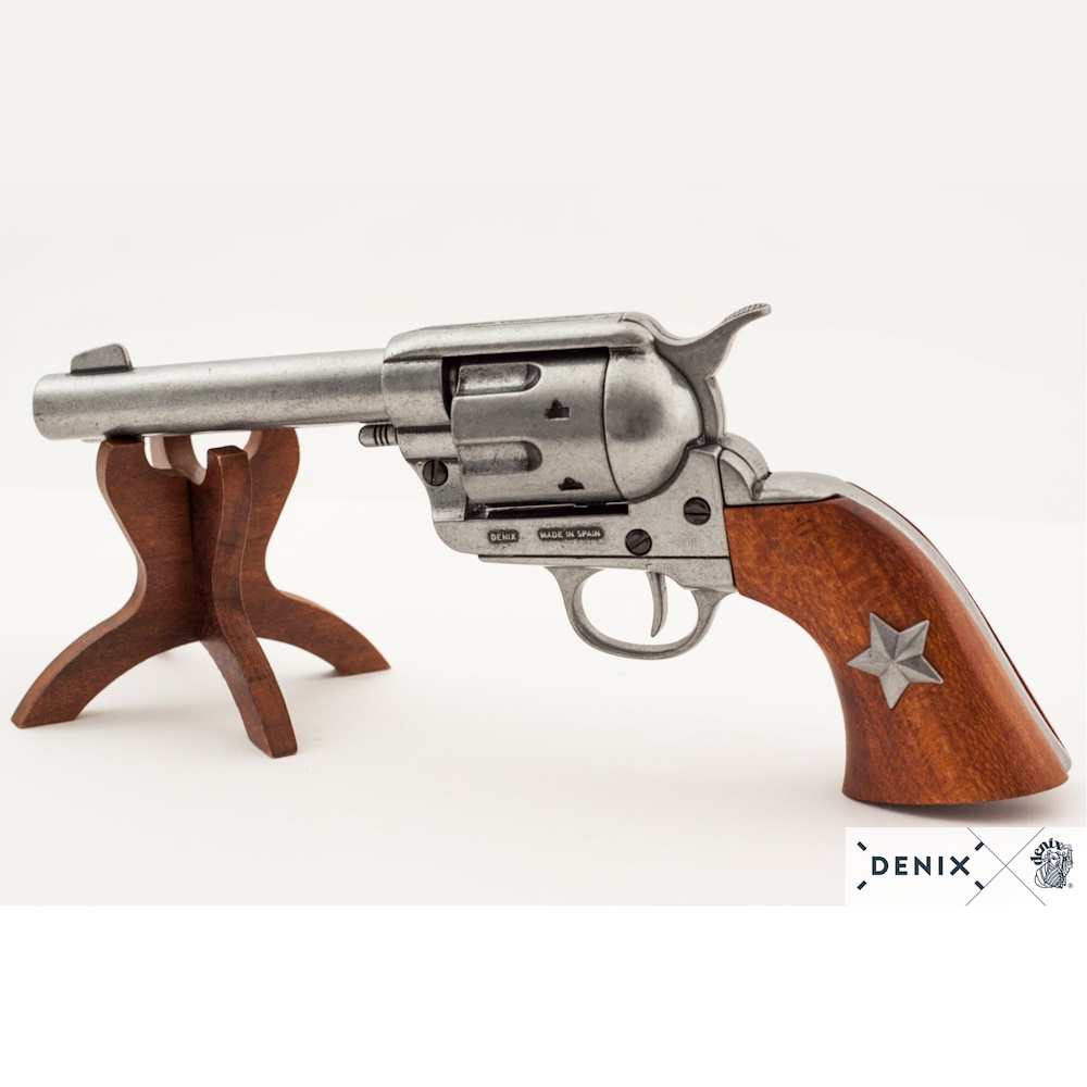 (image for) 1873 Peacemaker 4 3/4 Single Action Army Revolver