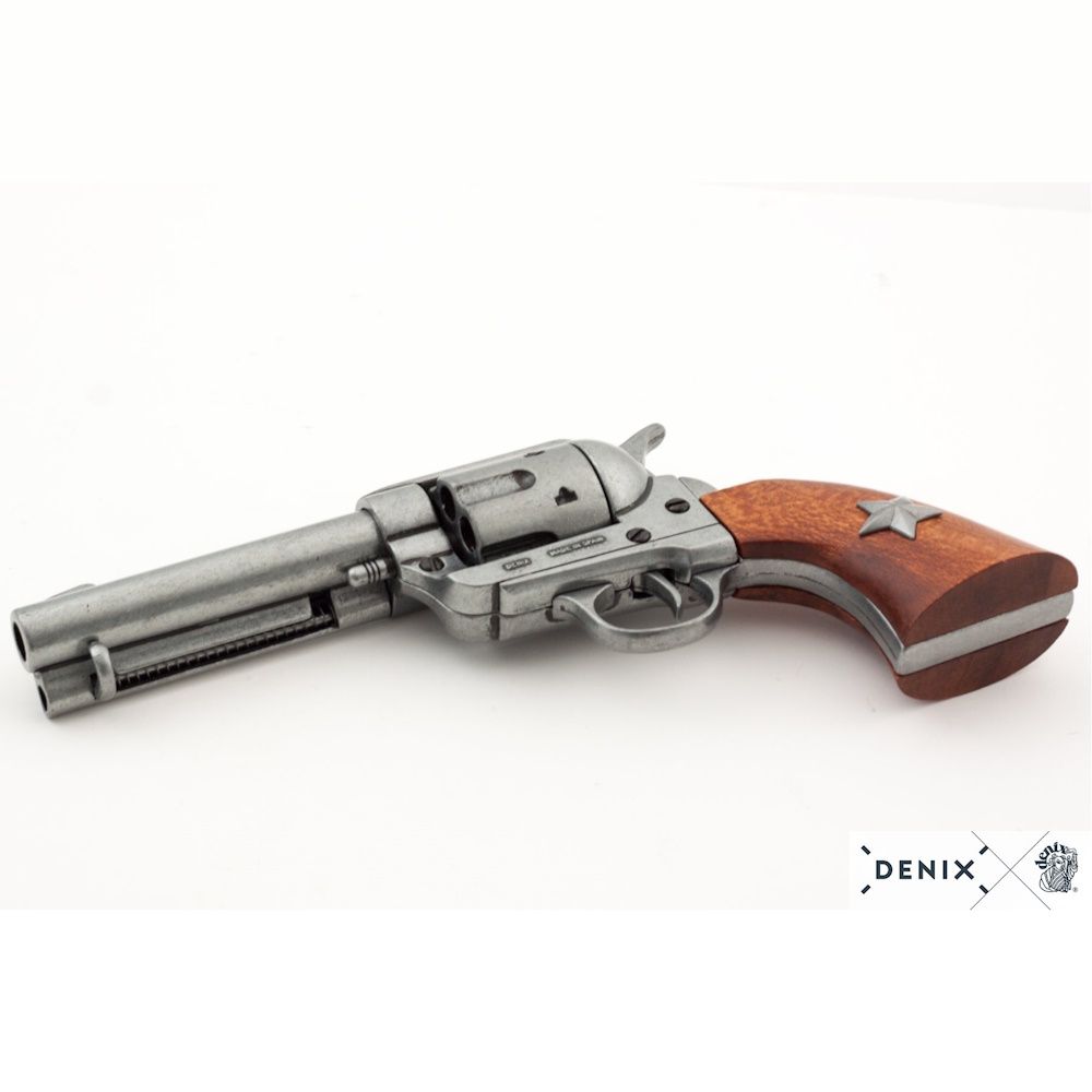 (image for) 1873 Peacemaker 4 3/4 Single Action Army Revolver