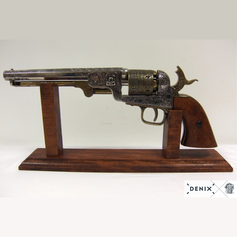 (image for) Denix Model 1851 Navy Revolver