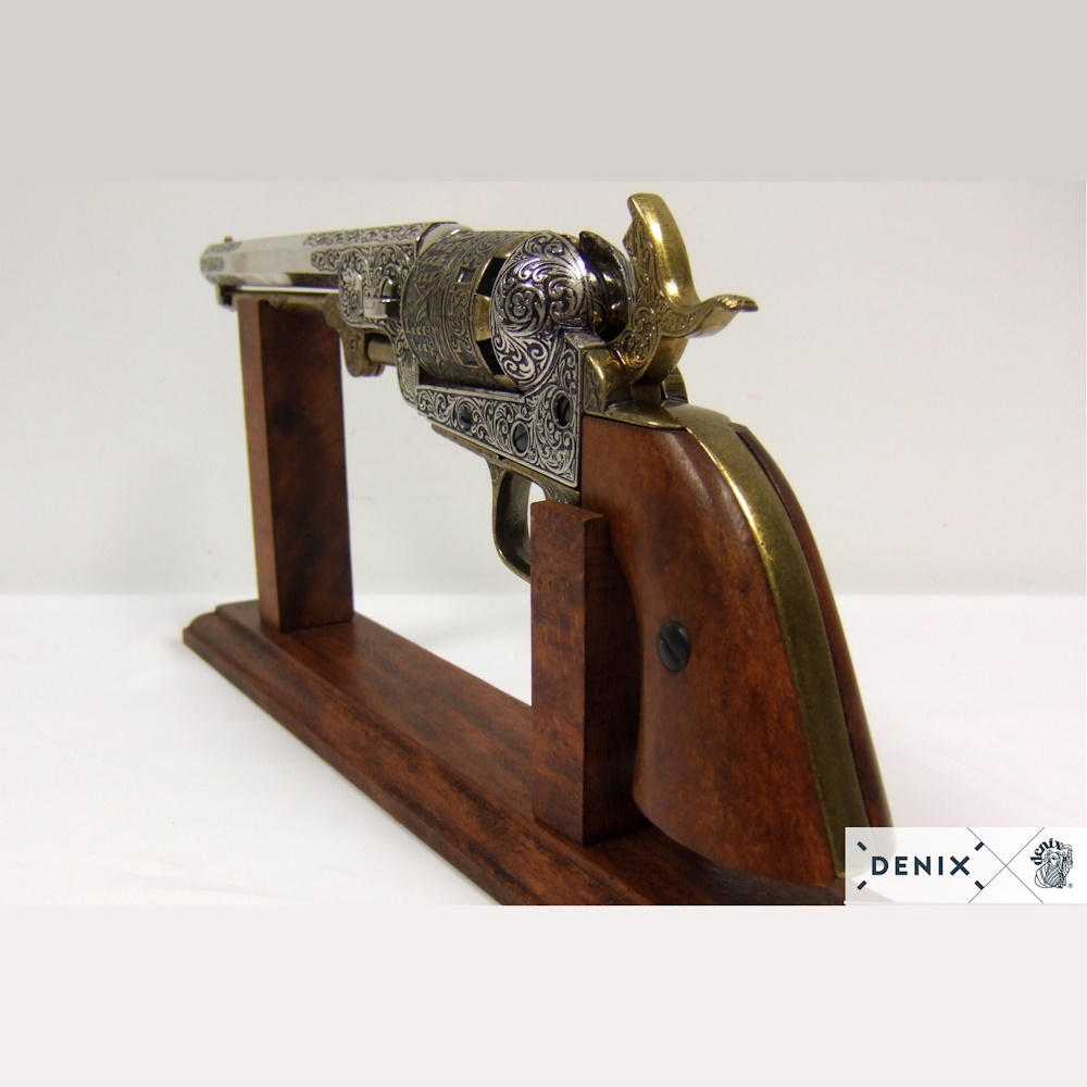 (image for) Denix Model 1851 Navy Revolver