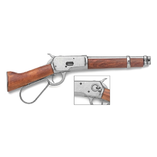 (image for) Denix Mares Leg Large Loop Lever Action Pistol