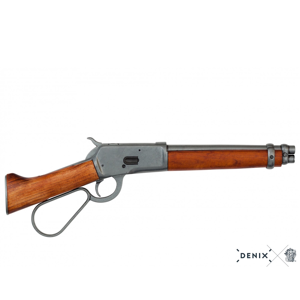 (image for) Denix Mares Leg Large Loop Lever Action Pistol