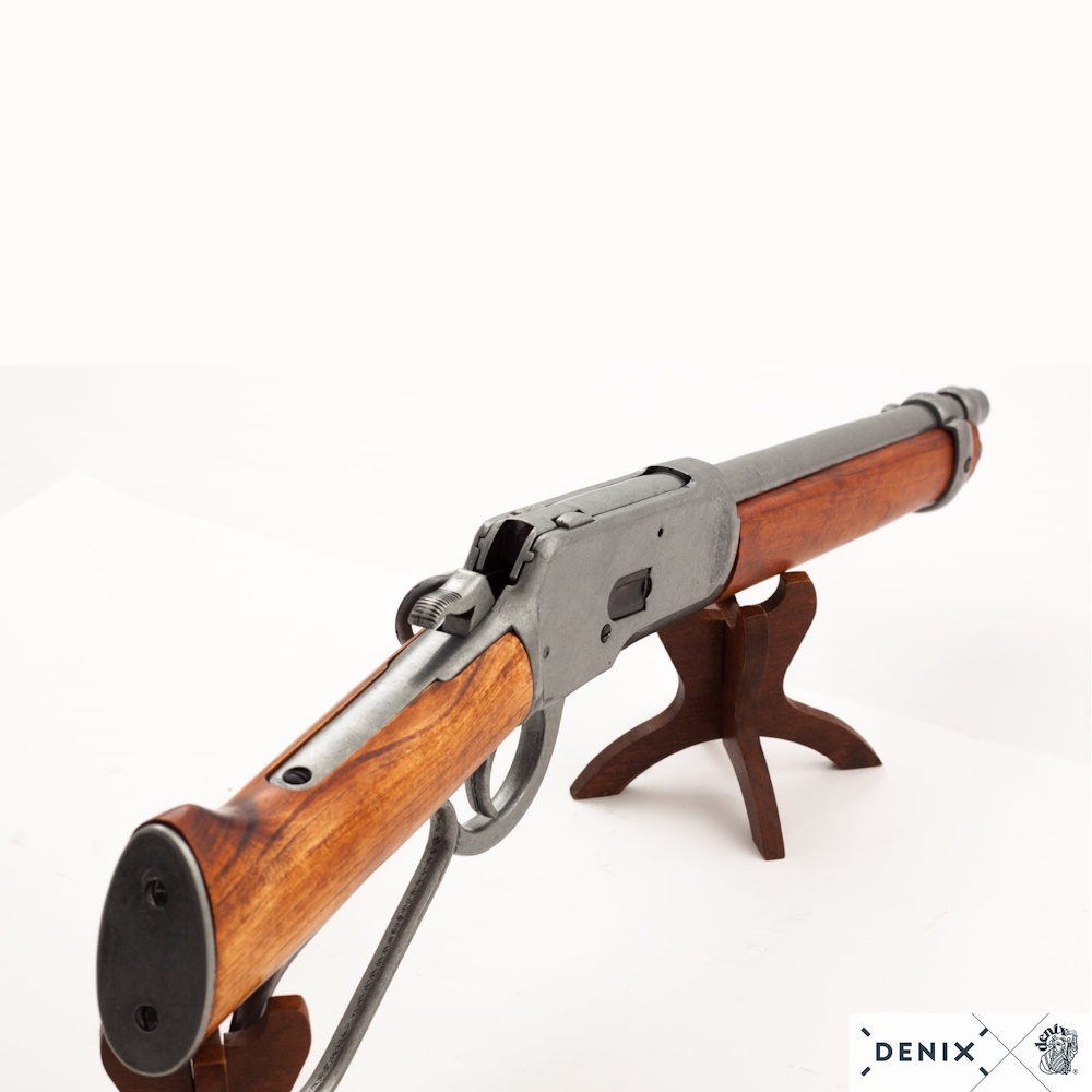 (image for) Denix Mares Leg Large Loop Lever Action Pistol