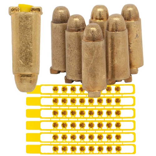 (image for) Denix Dummy Cap Shells Bullets Cartridges 6x8 48 Pack