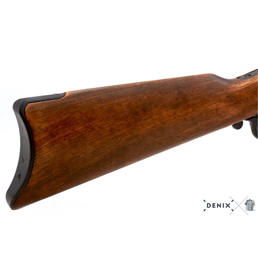 (image for) 1873 Blued Lever Action Rifle