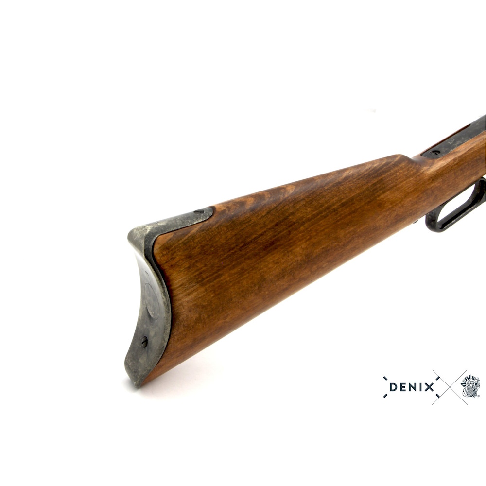 (image for) 1873 Lever Action Rifle Antique Blued