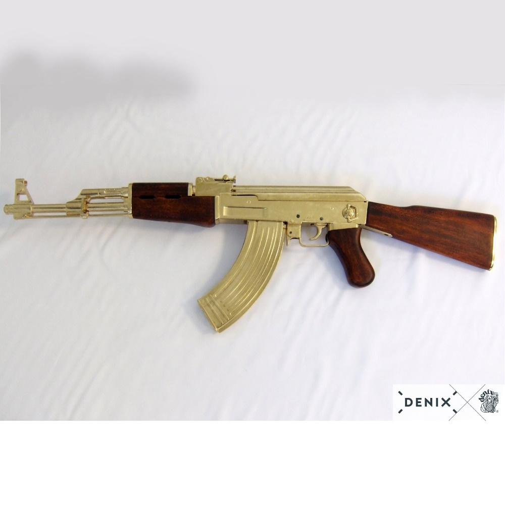 (image for) Denix AK47 Assault Rifle Replica