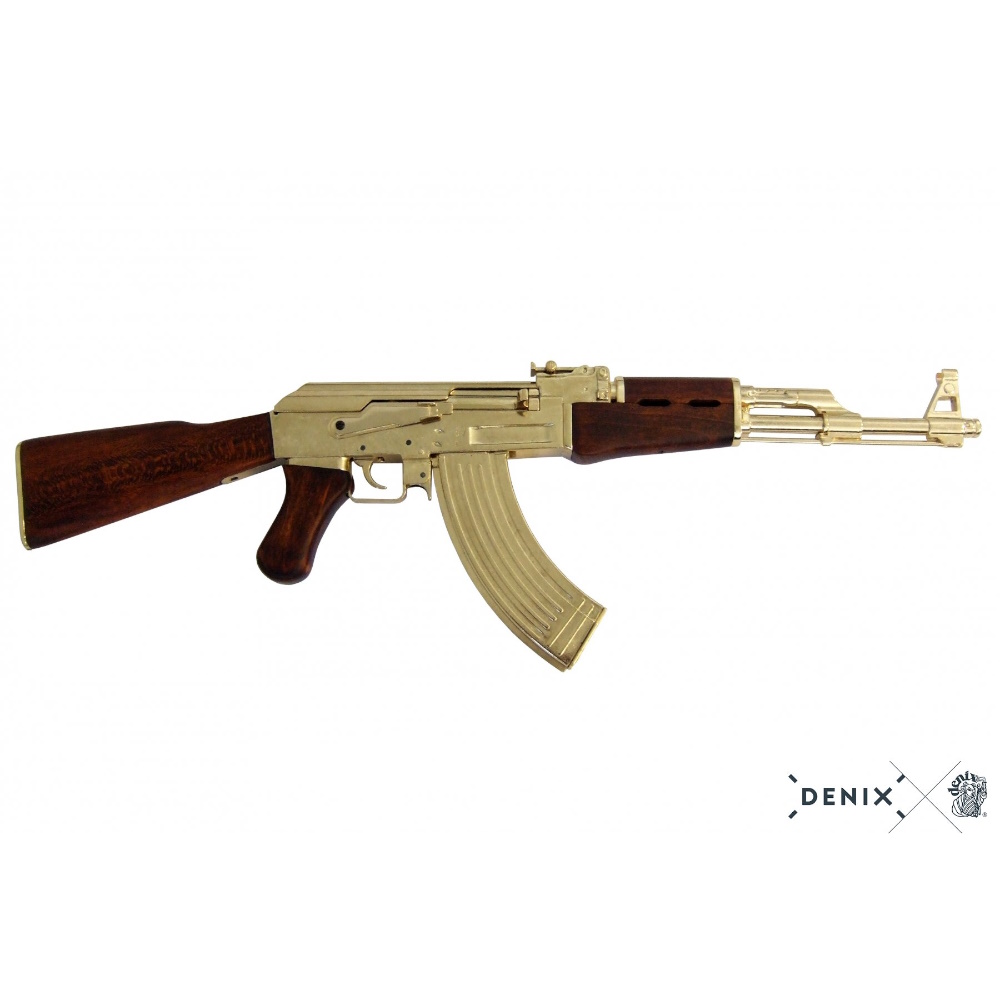 (image for) Denix AK47 Assault Rifle Replica