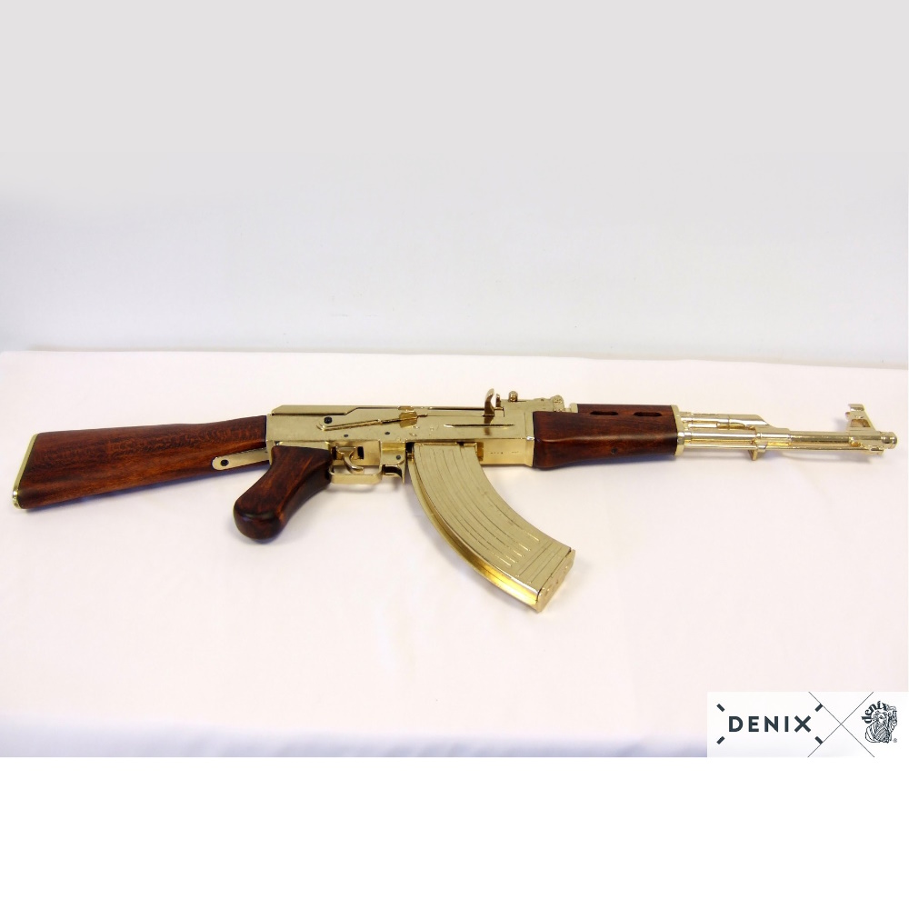 (image for) Denix AK47 Assault Rifle Replica