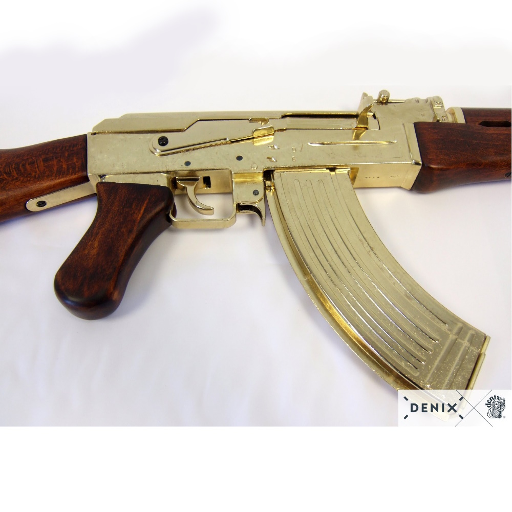 (image for) Denix AK47 Assault Rifle Replica