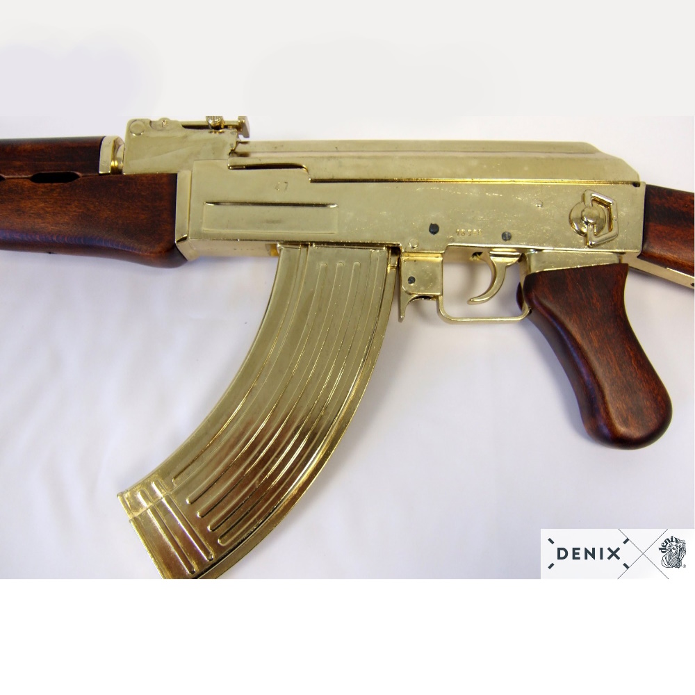 (image for) Denix AK47 Assault Rifle Replica