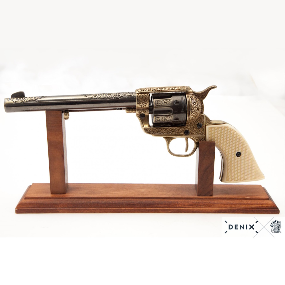 (image for) 1873 Single Action Army Cavalry 7 1/2 Revolver