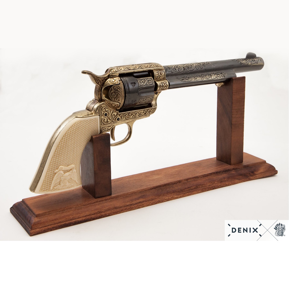 (image for) 1873 Single Action Army Cavalry 7 1/2 Revolver