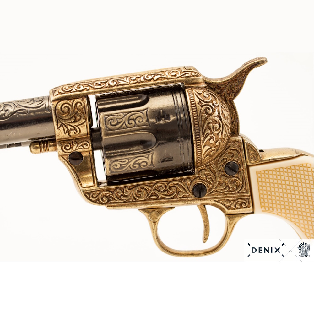 (image for) 1873 Single Action Army Cavalry 7 1/2 Revolver