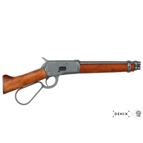 (image for) 1958 Mares Leg Denix Large Loop Lever Action