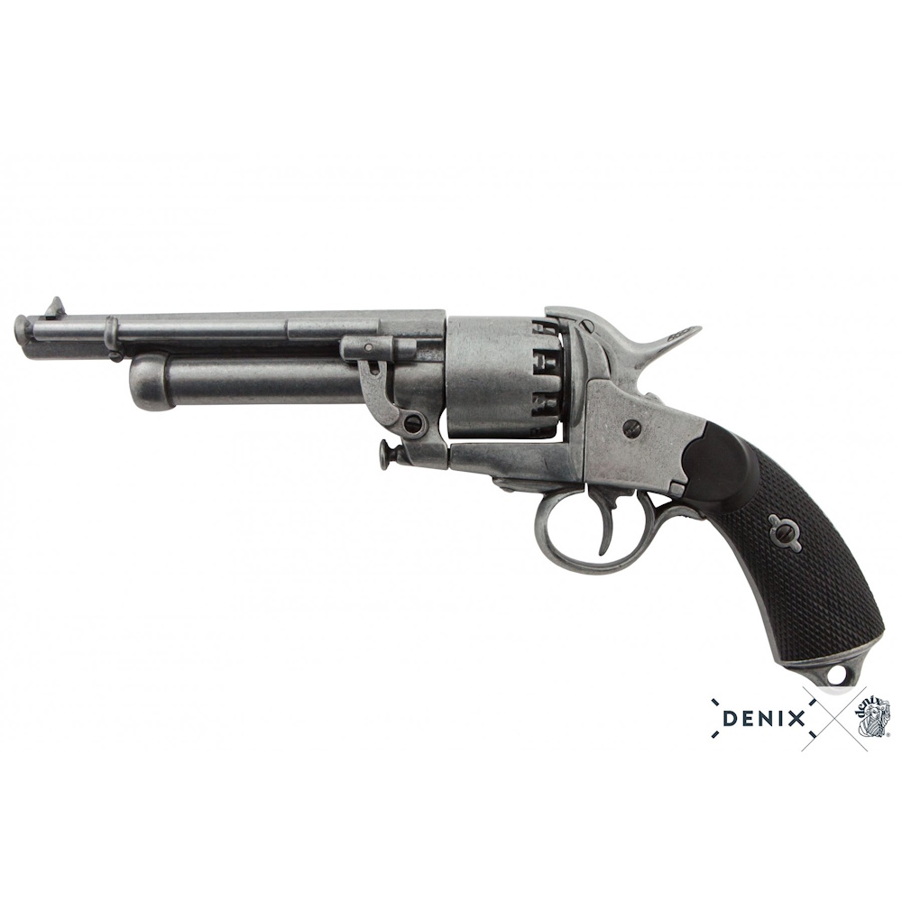 Denix 1855 Le Mat Revolver Confederate Army Pistol [22-1070G] : Old ...