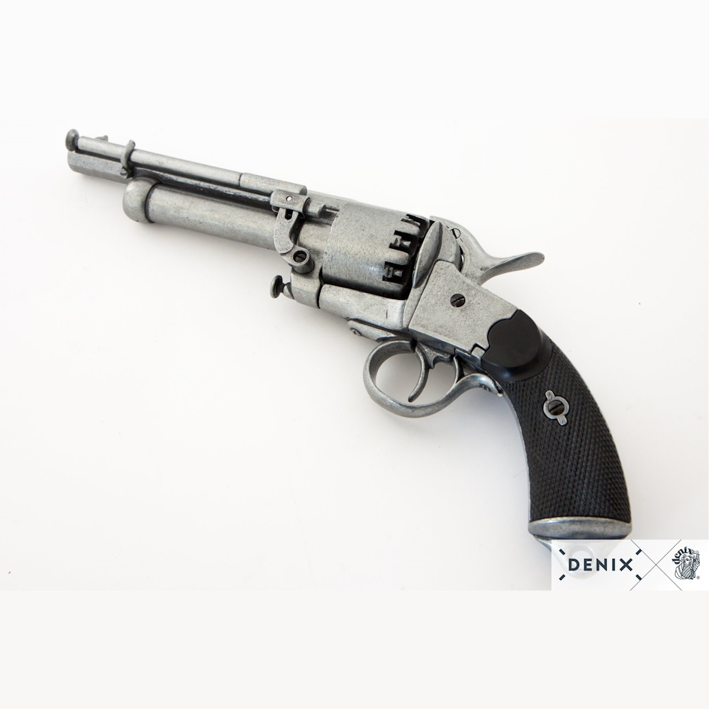 (image for) Denix 1855 Le Mat Revolver Confederate Army Pistol