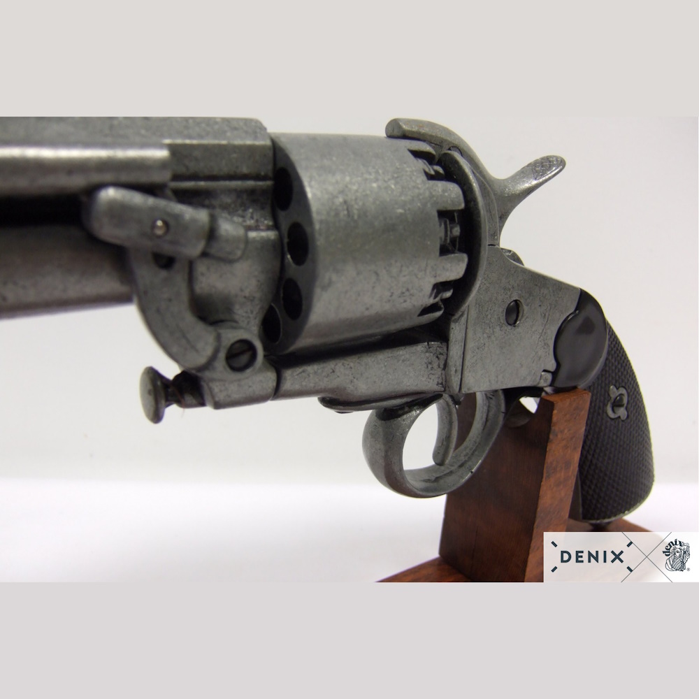 (image for) Denix 1855 Le Mat Revolver Confederate Army Pistol