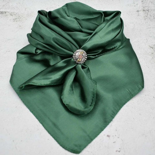 (image for) Evergreen Wild Rag Scarf