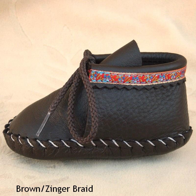 (image for) Toddler Trimmed Booties