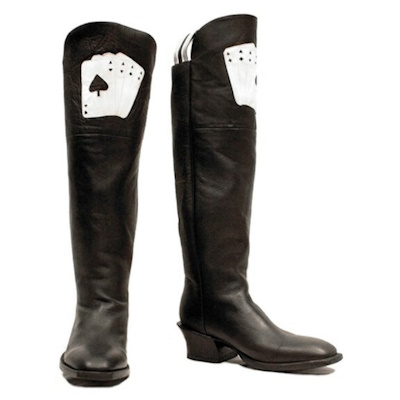 (image for) Four Aces Custom Cavalry Boots