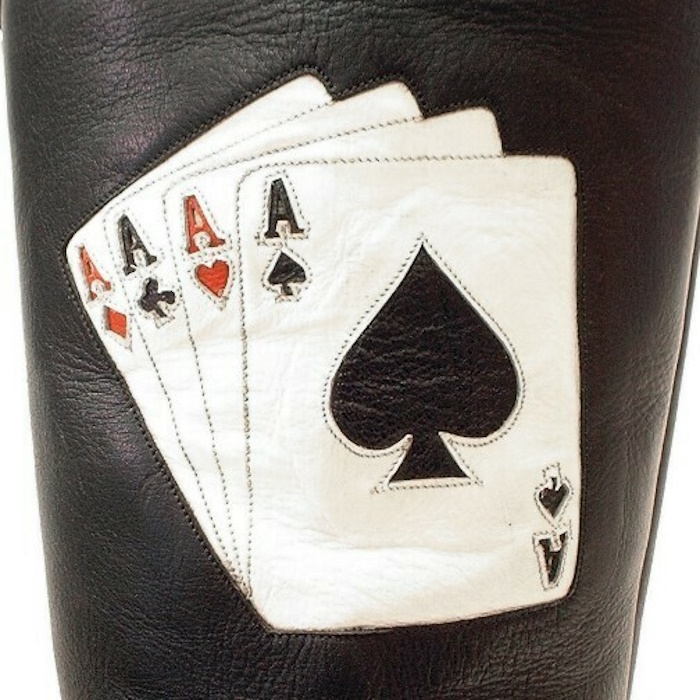 (image for) Four Aces Custom Cavalry Boots