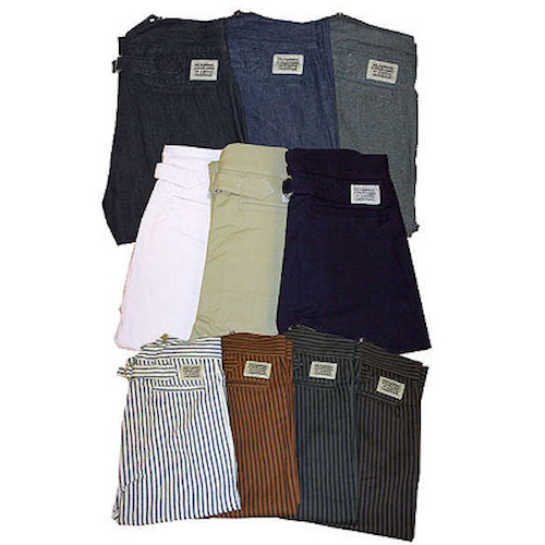 (image for) Classic Ranchwear Pants Cotton Twill Trousers