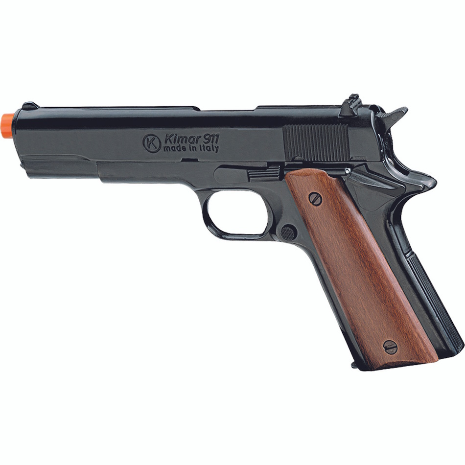 (image for) Kimar 911 Blank Firing 9MM Semi Automatic 1911 Pistol