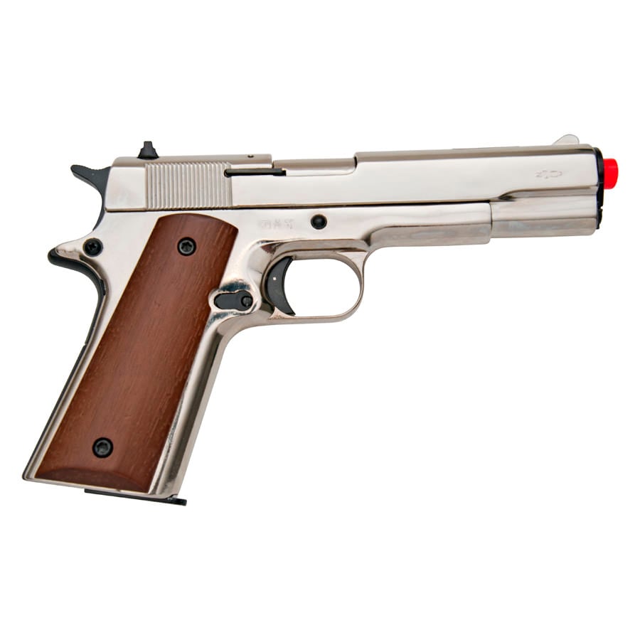 (image for) Kimar 911 Blank Firing 9MM Semi Automatic 1911 Pistol