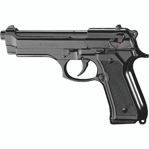 (image for) Kimar 92 Semi-Auto 8MM Blank Firing Pistol