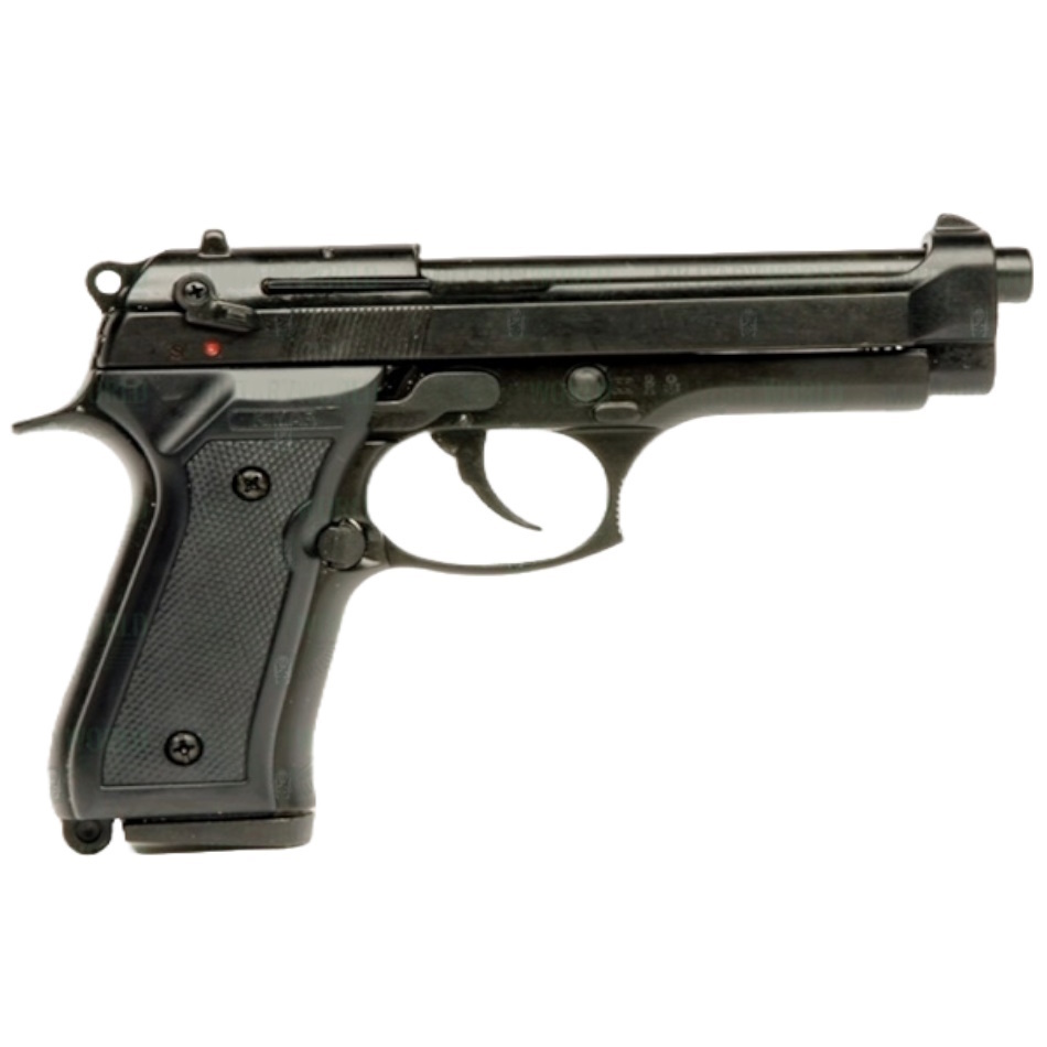 (image for) Kimar 92 Semi-Auto 8MM Blank Firing Pistol