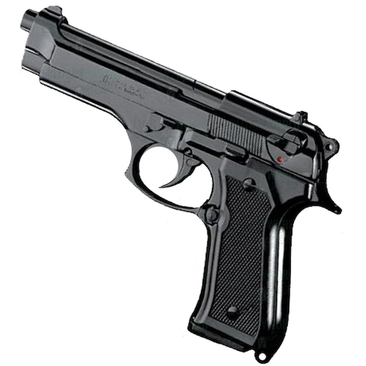 (image for) Kimar 92 Semi-Auto 8MM Blank Firing Pistol