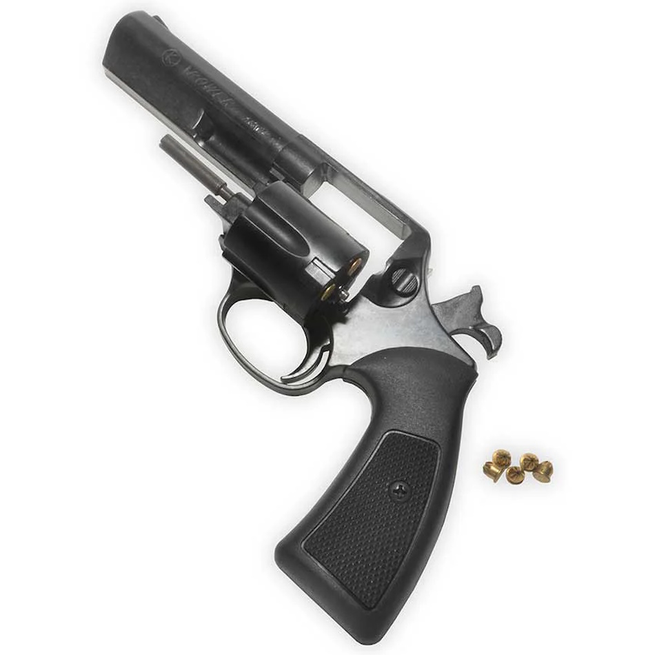 (image for) Kimar Power .22/6MM Blank Firing Revolver