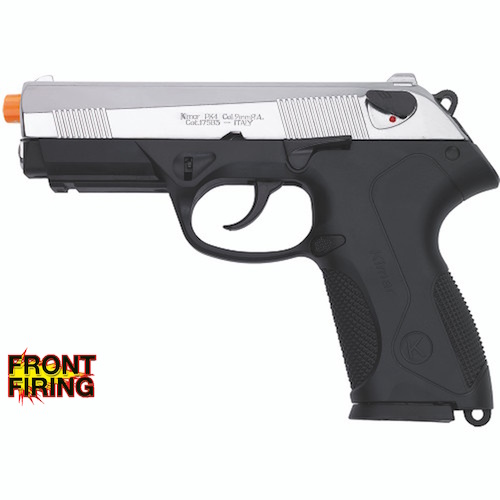 (image for) Kimar PK4 Blank Front Firing 9MM Semi Automatic PX4 Pistol