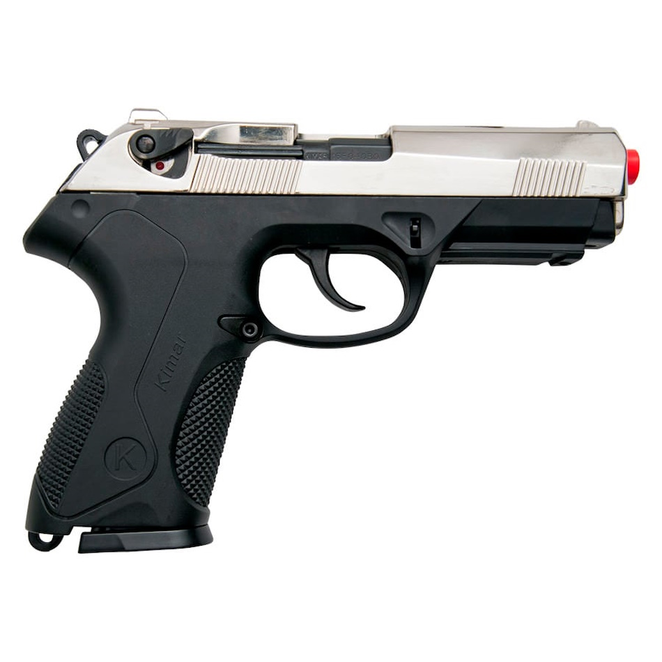 (image for) Kimar PK4 Blank Front Firing 9MM Semi Automatic PX4 Pistol