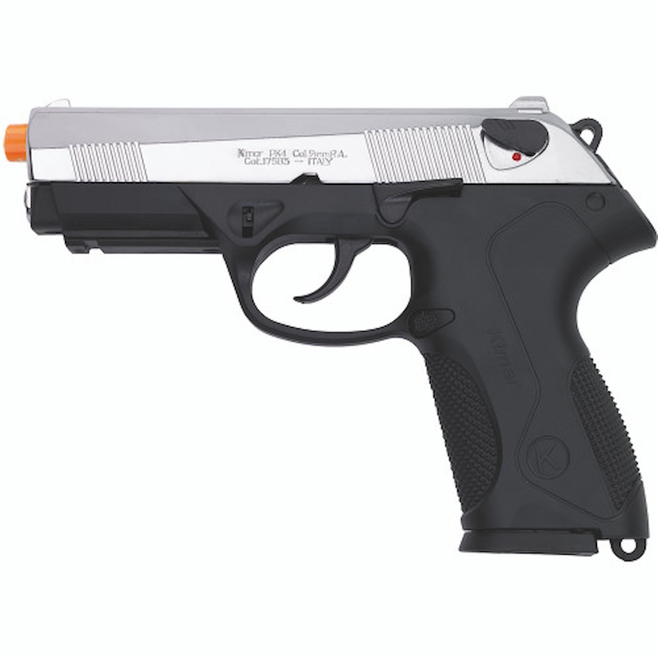 (image for) Kimar PK4 Blank Front Firing 9MM Semi Automatic PX4 Pistol