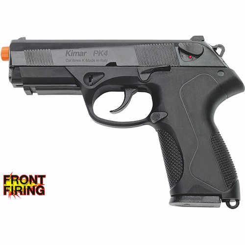 (image for) Kimar PK4 Blank Front Firing 9MM Semi Automatic PX4 Pistol