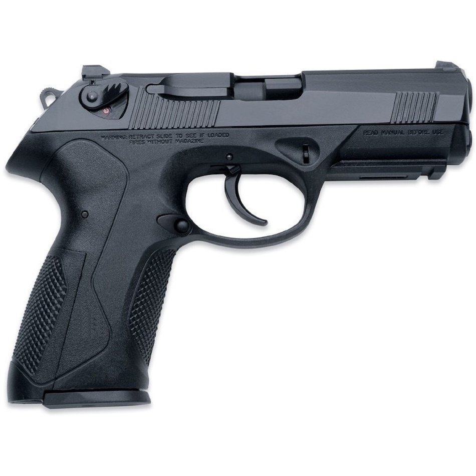 (image for) Kimar PK4 Blank Front Firing 9MM Semi Automatic PX4 Pistol