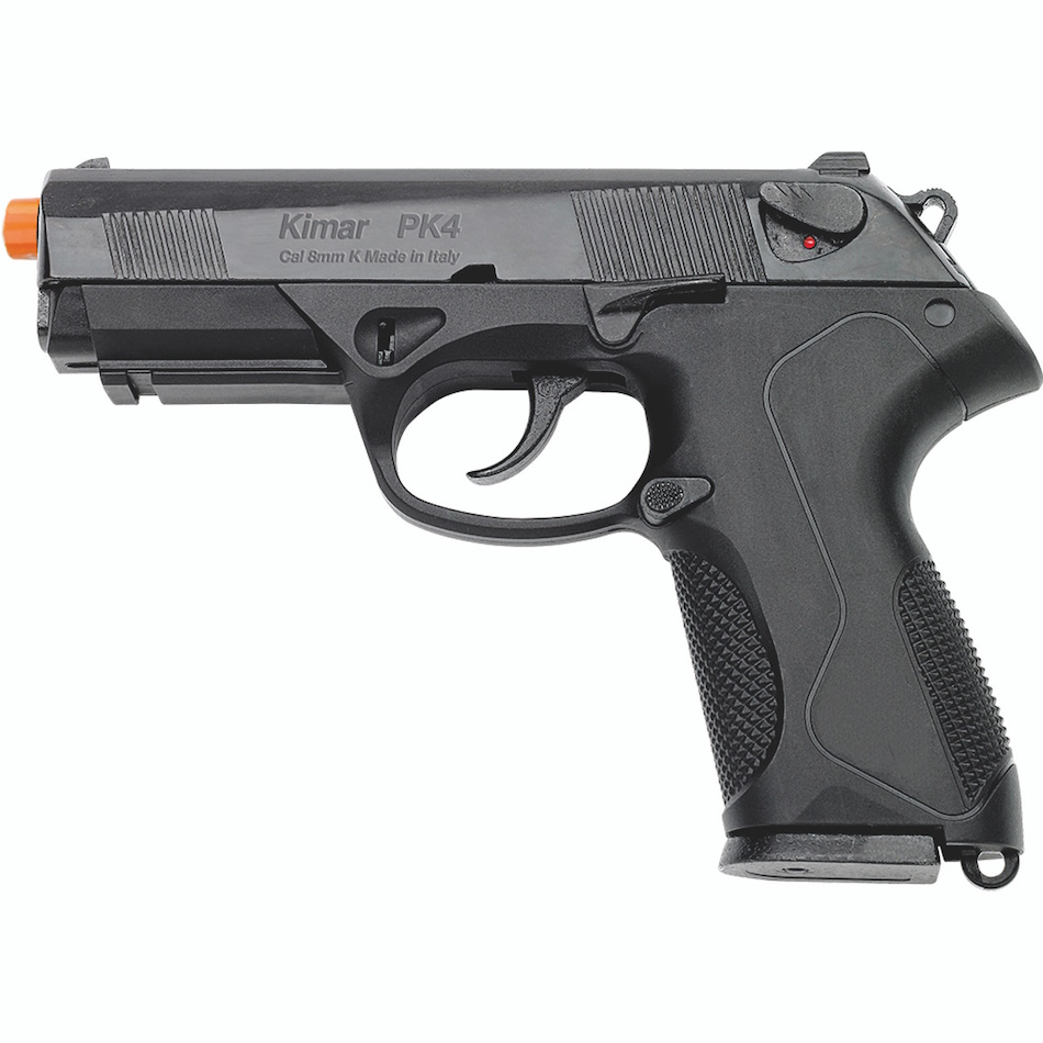 (image for) Kimar PK4 Blank Front Firing 9MM Semi Automatic PX4 Pistol